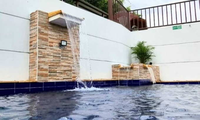 Villeta House | Finca acogedora en Villeta con piscina privada