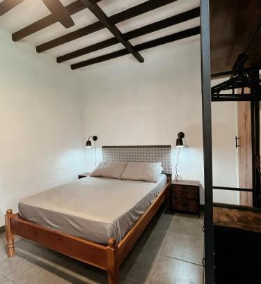 Santa Cruz Apartment | Finca Aisa -Boutique bungalows in Ometepe island