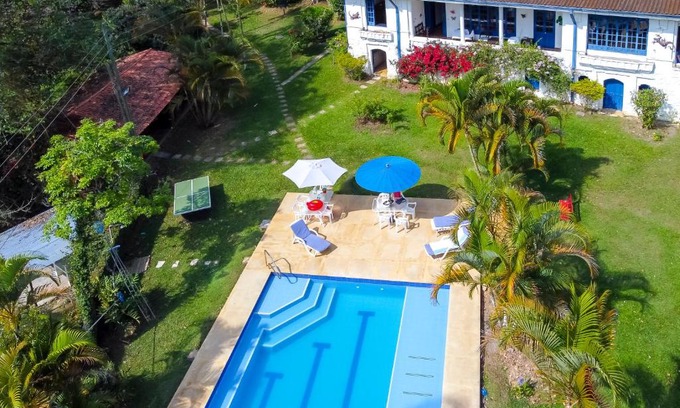 Choachi Villa | Finca Alcalá, un paraíso cerca a Bogotá!