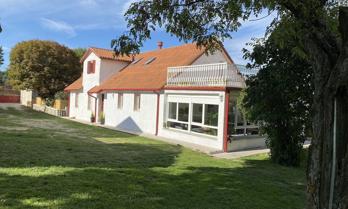 El Espinar House | Finca Aurora