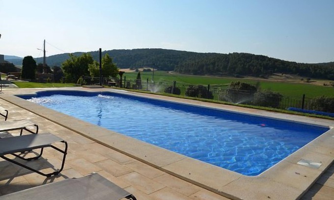 Valdetortola Cottage | Finca Buenavista Rural Cottage for 6 people