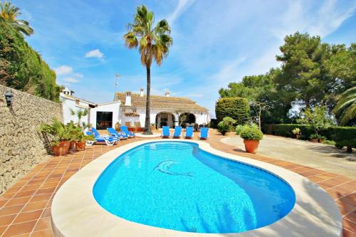 Fustera Villa | Finca Coello - charming, Spanish finca style holiday villa in Benissa