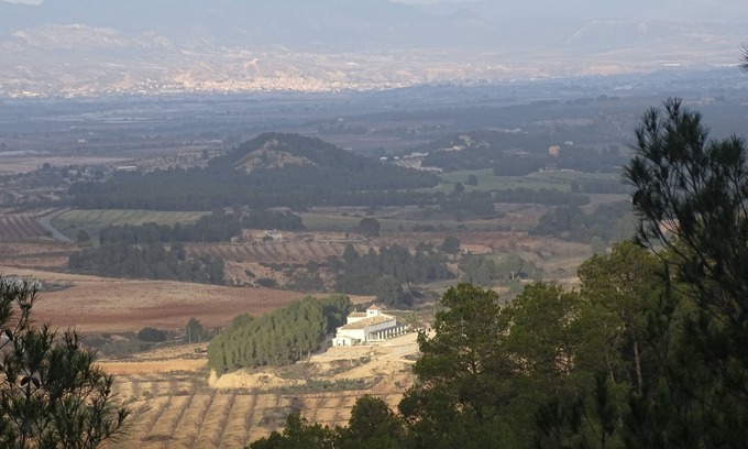 Mula House | Finca del Calderero del Saliente
