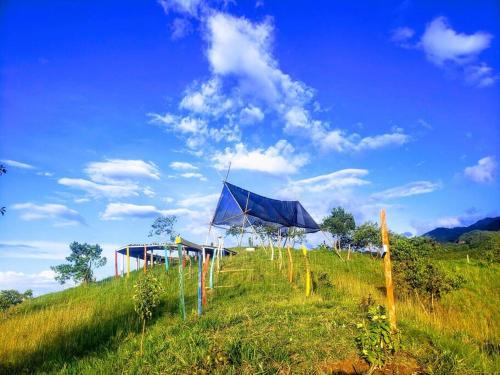 Campoalegre Ski Chalet | Finca El Mirador - Agroturismo