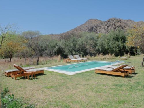 Animana House | FINCA LA CARLA Posada de Altura