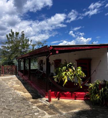 Armenia House | Finca la frondosa - La frondosa farm