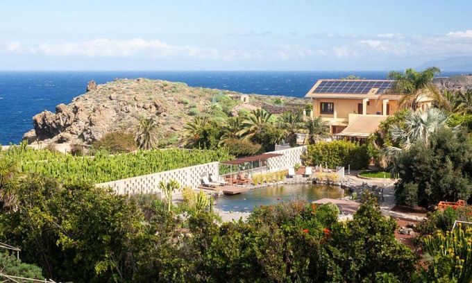 Icod de los Vinos Apartment | Finca La Punta