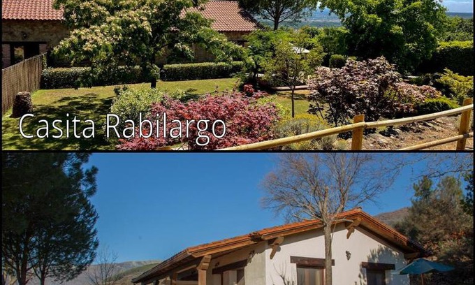 El Raso House | Finca La Sayuela