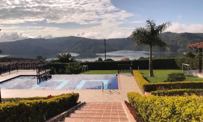 Calima House | Finca Lago Calima With Excellent View