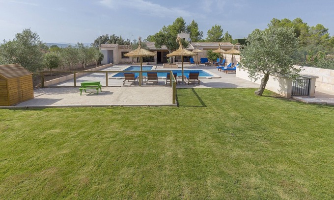 Algaida Villa | Finca Son Ullastre