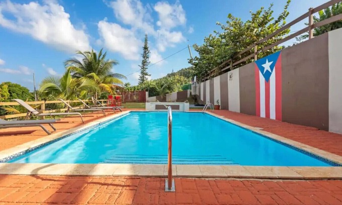 Fajardo Apartment | Finca Tapia Mountain Ranch