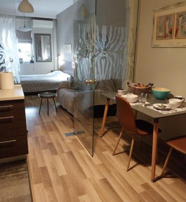 Ampelokipoi-Menemeni Apartment | fine lodging