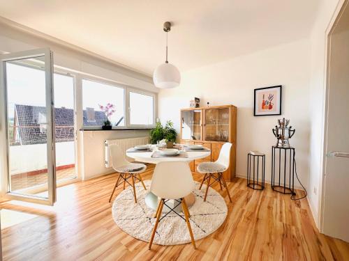 Illingen Apartment | FinkenBlick I Wohnung in Illingen Saar I für kleine Familien I Paare mit Hund und Monteure