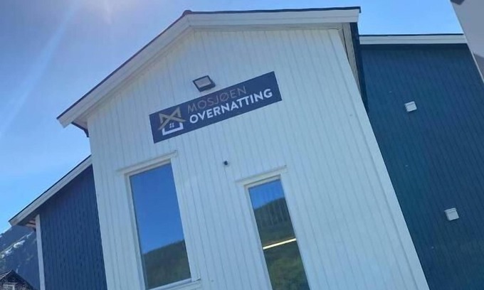 Mosjoen Apartment | Finnskoggata 20