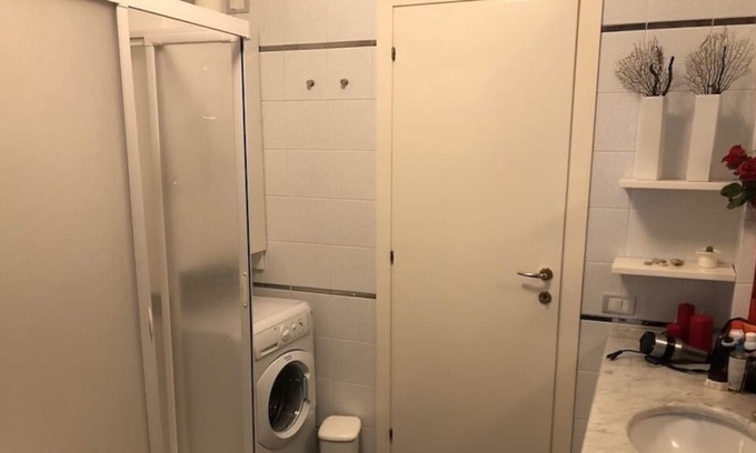 Ancona House | Fior di Loto (Diamond room)