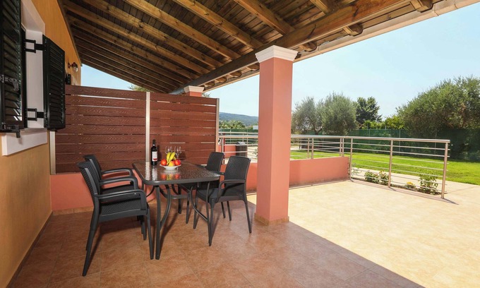 Roda Apartment | Fior Di Roda - Accessible facilities