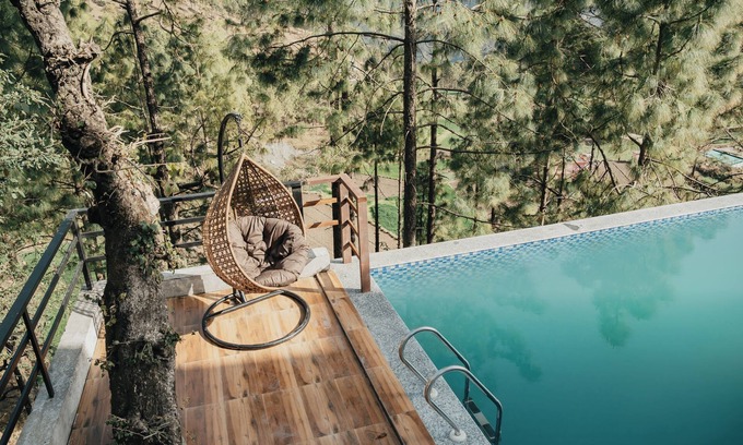 Nainital Hotel | Firgunn Stays