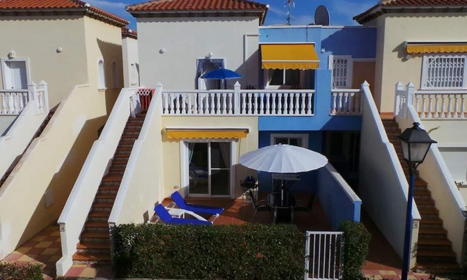 Vera Beach Apartment | First floor apartment