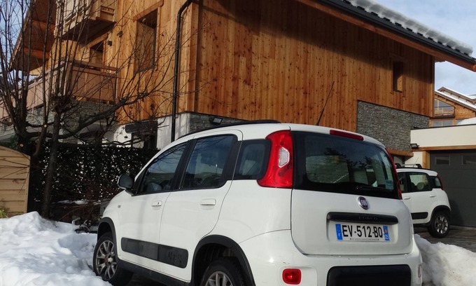 Saint-Chaffrey Ski Chalet | First floor in a spacious chalet in Serre Chevalier