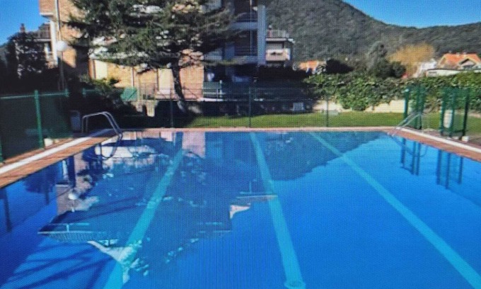 Santona Apartment | First row Berria beach ! with LARGE POOL