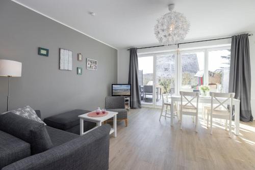 Scharbeutz Apartment | Fischerhuus Wohnung 1