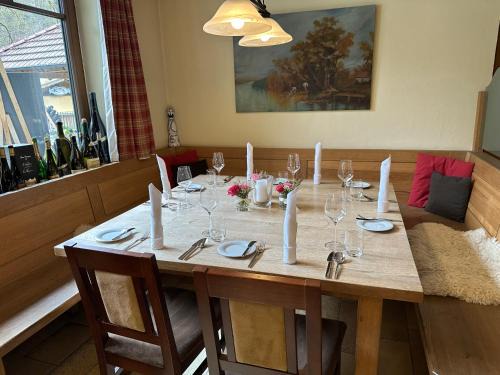 Gaishofen Hotel | Fischerstüberl