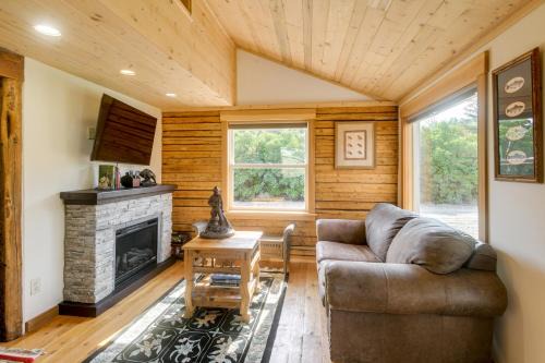 Ririe House | Fish and Hike Gem 7 Mi to Kelly Canyon Ski Resort