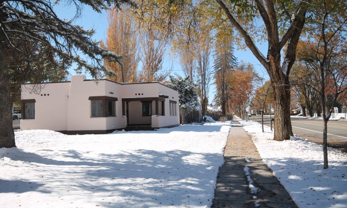 Monte Vista House | Fish, Ski, Explore from a historic Old West town.