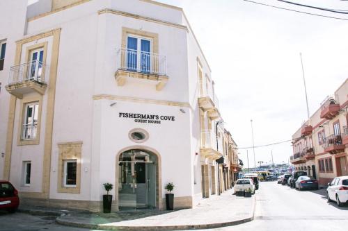 Marsaxlokk Bed & Breakfast | Fisherman's Cove Guesthouse