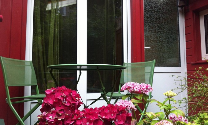 Etretat House | Fisherman's house 'Les Alizés' Etretat at 300 meters from the beach