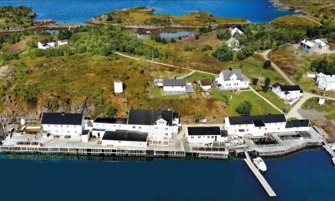 Straumsjoen Apartment | Fiskeværet Skipnes