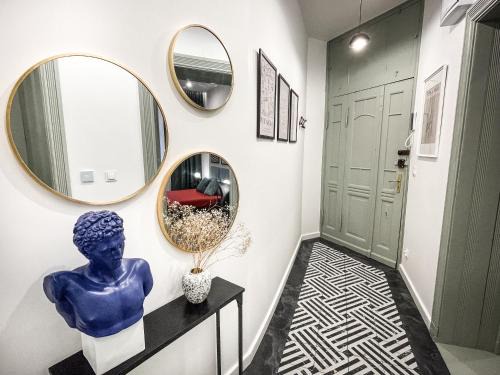 Old Town Apartment | Fiszera 4 Apartament Sopot