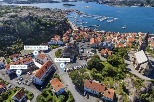 Fjallbacka Apartment | Fjällbacka Centralt