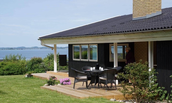 Kirke Hyllinge House | FJ4000 Kirke Hyllinge - Smedegårdsvej 5 C