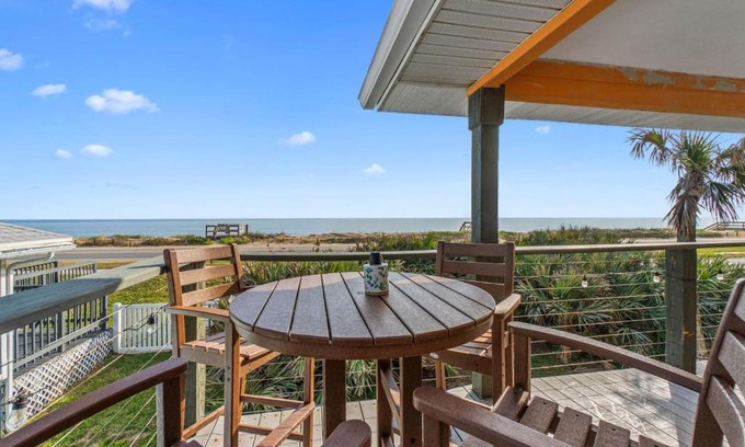 Flagler Beach House | Flagler Escape in the Sun