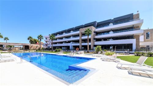 Orihuela Costa Apartment | Flamenca Village Penthouse