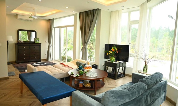 Ngoc Quang House | Flamingo Đại lải SH5.1
