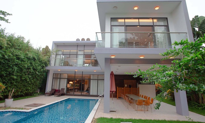 Ngoc Quang Villa | Flamingo Dai Lai Bach Yen T111 Villa