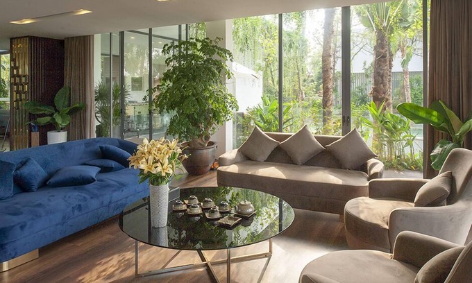 Ngoc Thanh Villa | Flamingos Dai Lai Resort Luxury