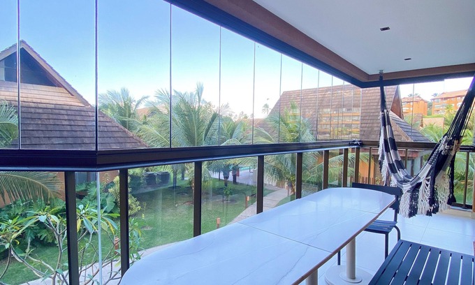 Praia dos Carneiros Apartment | Flat 15 Eco Resort Carneiros by La Playa