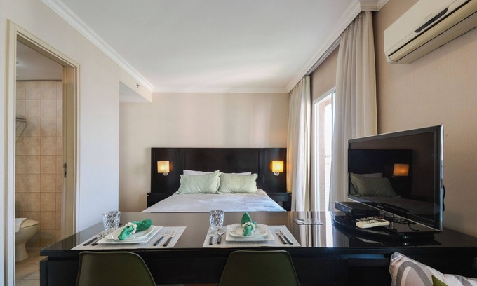 Perdizes Apartment | Flat 20 min from Allianz with Pool and Free Garage