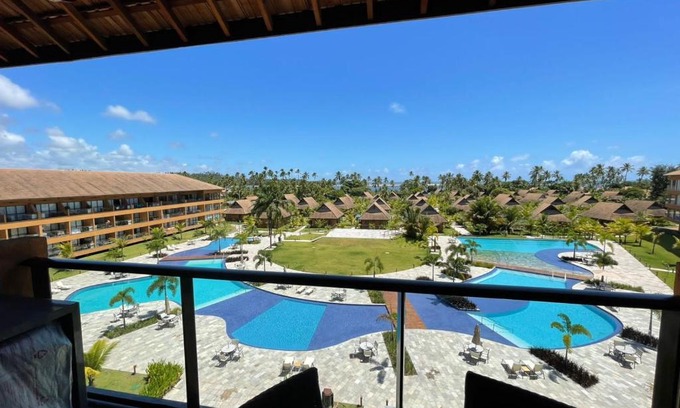 Praia dos Carneiros Apartment | Flat 208 Eco Resort Carneiros