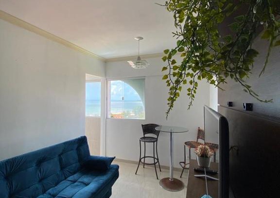Sao Jose da Coroa Grande Apartment | Flat com a melhor vista e localização da cidade!