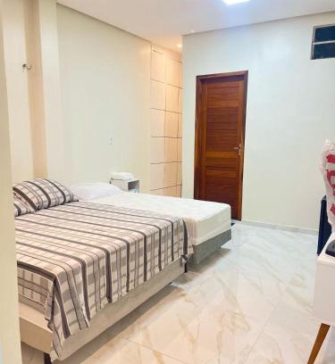 Vicosa do Ceara Apartment | Flat com quarto e sala