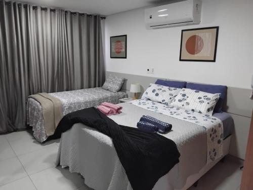 Jardim Oceania Apartment | Flat - com vista lateral mar - Marina's Get One