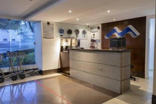 Centro Apartment | Flat com Vista Teatro Amazonas