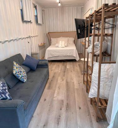 Lago Sul Apartment | Flat do Burle Marx Villela Home Stay Lago Sul DF