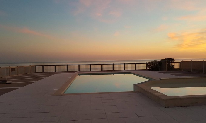 Batz-sur-Mer Apartment | flat feet in the south full south