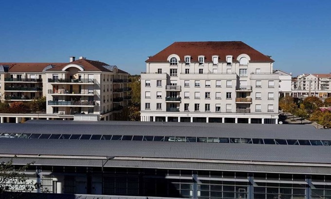 Bussy-Saint-Georges Apartment | Flat "From Disney to Paris" -Exceptional Location