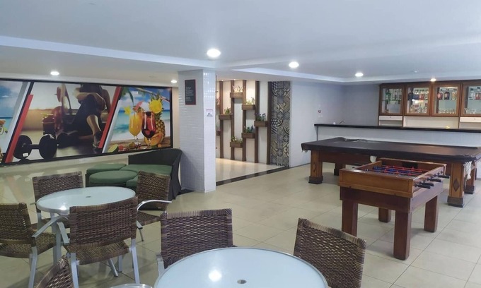 Tambau Apartment | Flat Imperial Tambaú (Nobile) by the sea of Tambaú